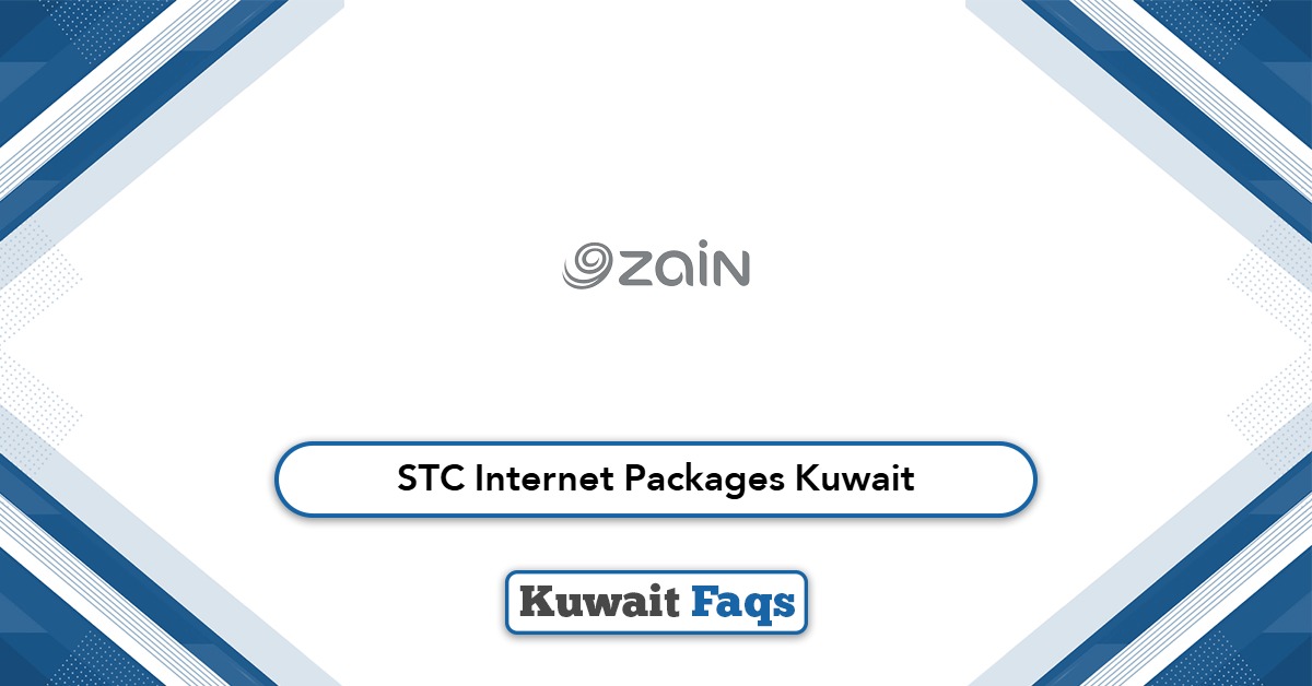 STC Internet Packages Kuwait 2025