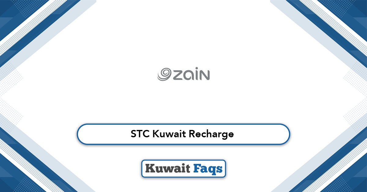 STC Kuwait Recharge 2025: Guide & Top-up Methods