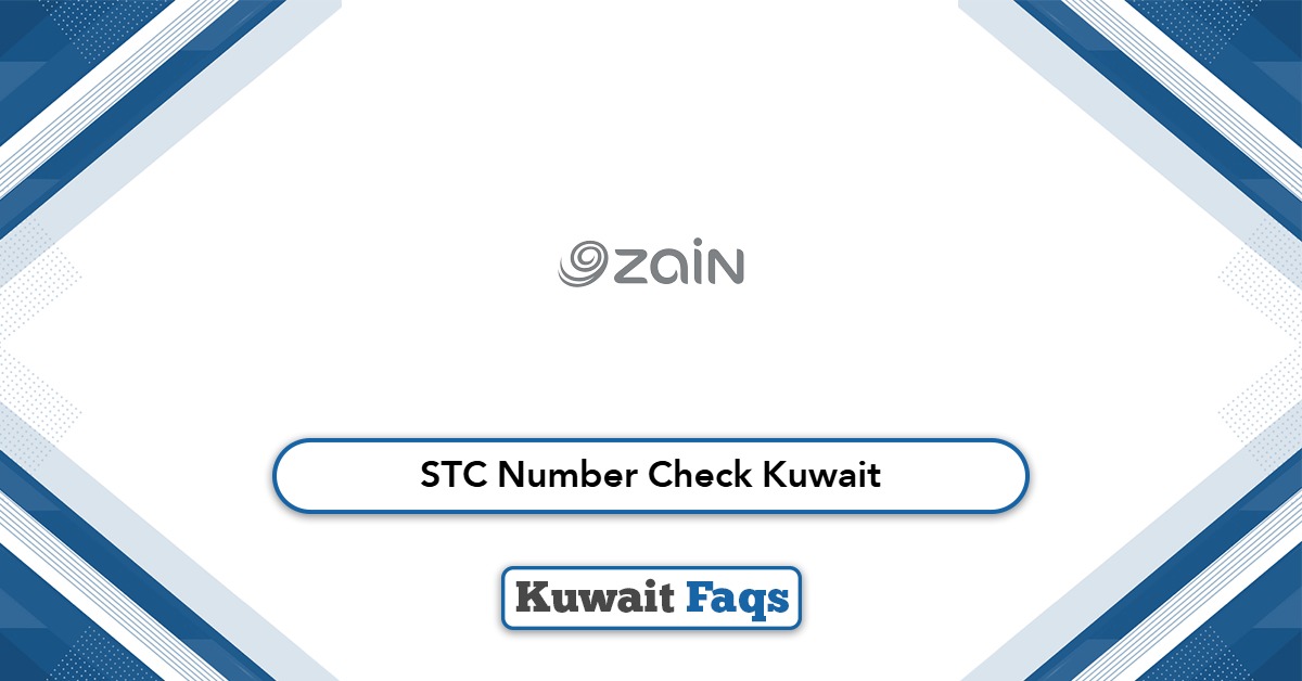 STC Number Check Kuwait 2025: Fastest 4 Methods